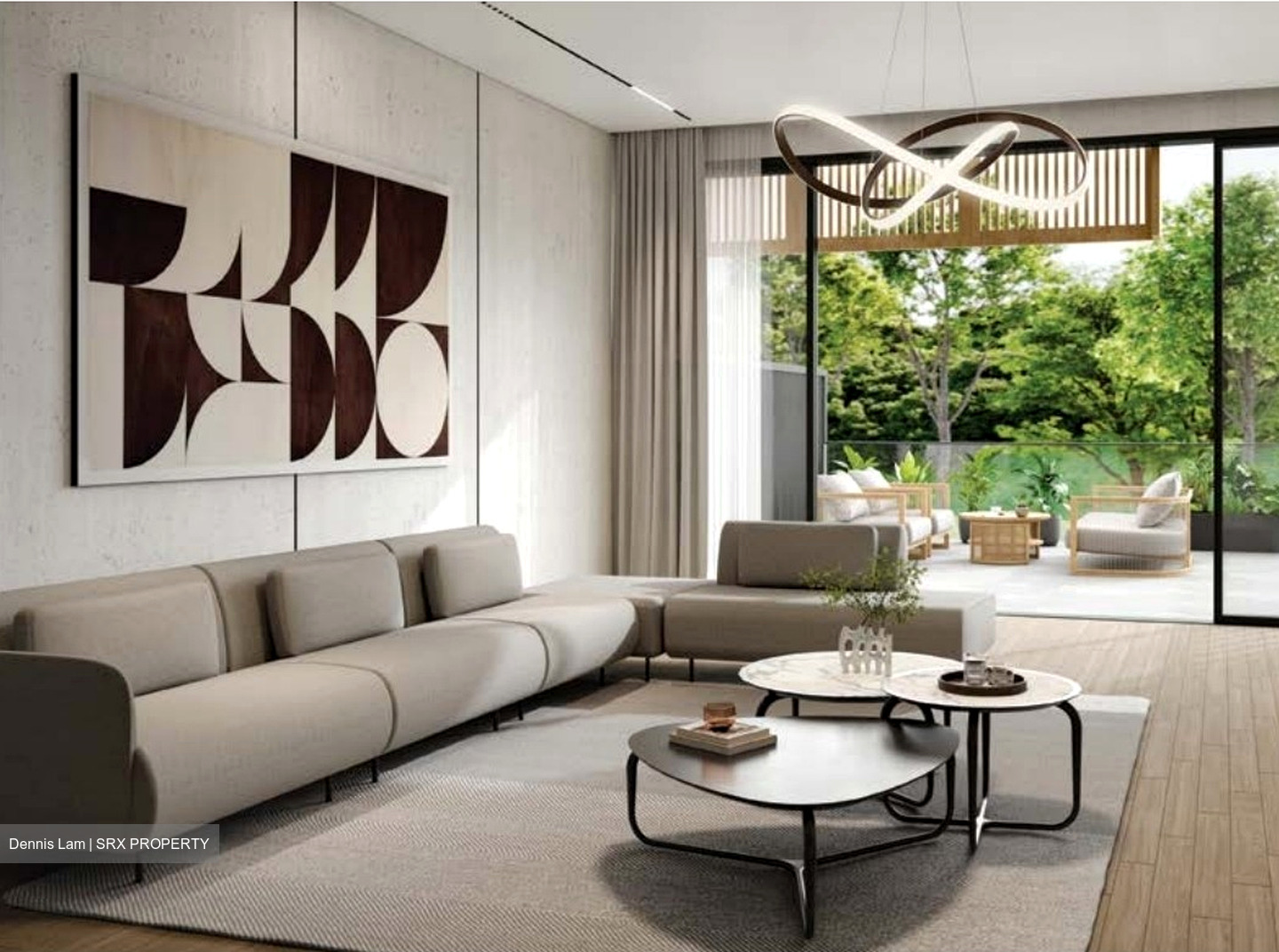 Mandai Garden (D26), Terrace #471822281